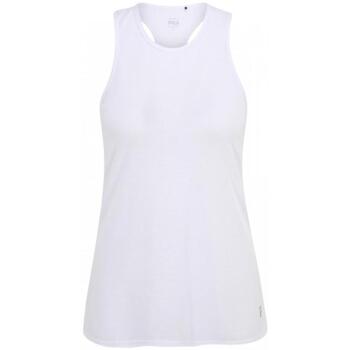 Top Fila faw0498_rastede_bianco
