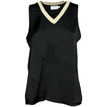 Top Molly Bracken mws115cp_nero