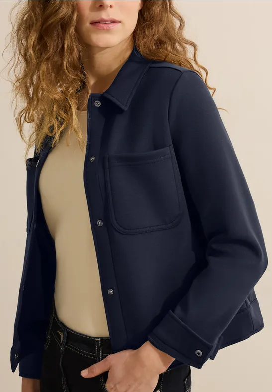 cecil Kort sweatvest