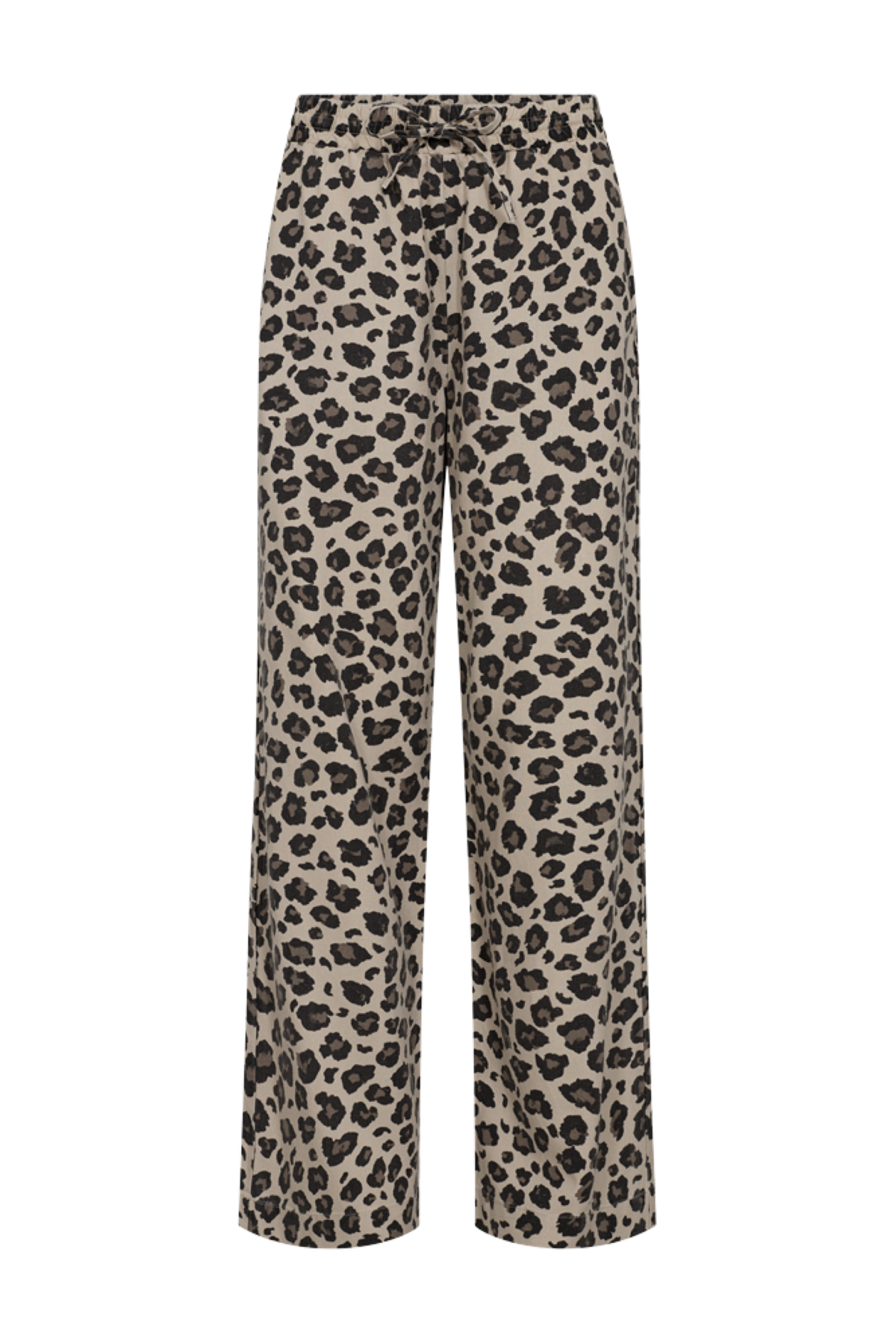 Free Quent Fqlavisco broek leopard print