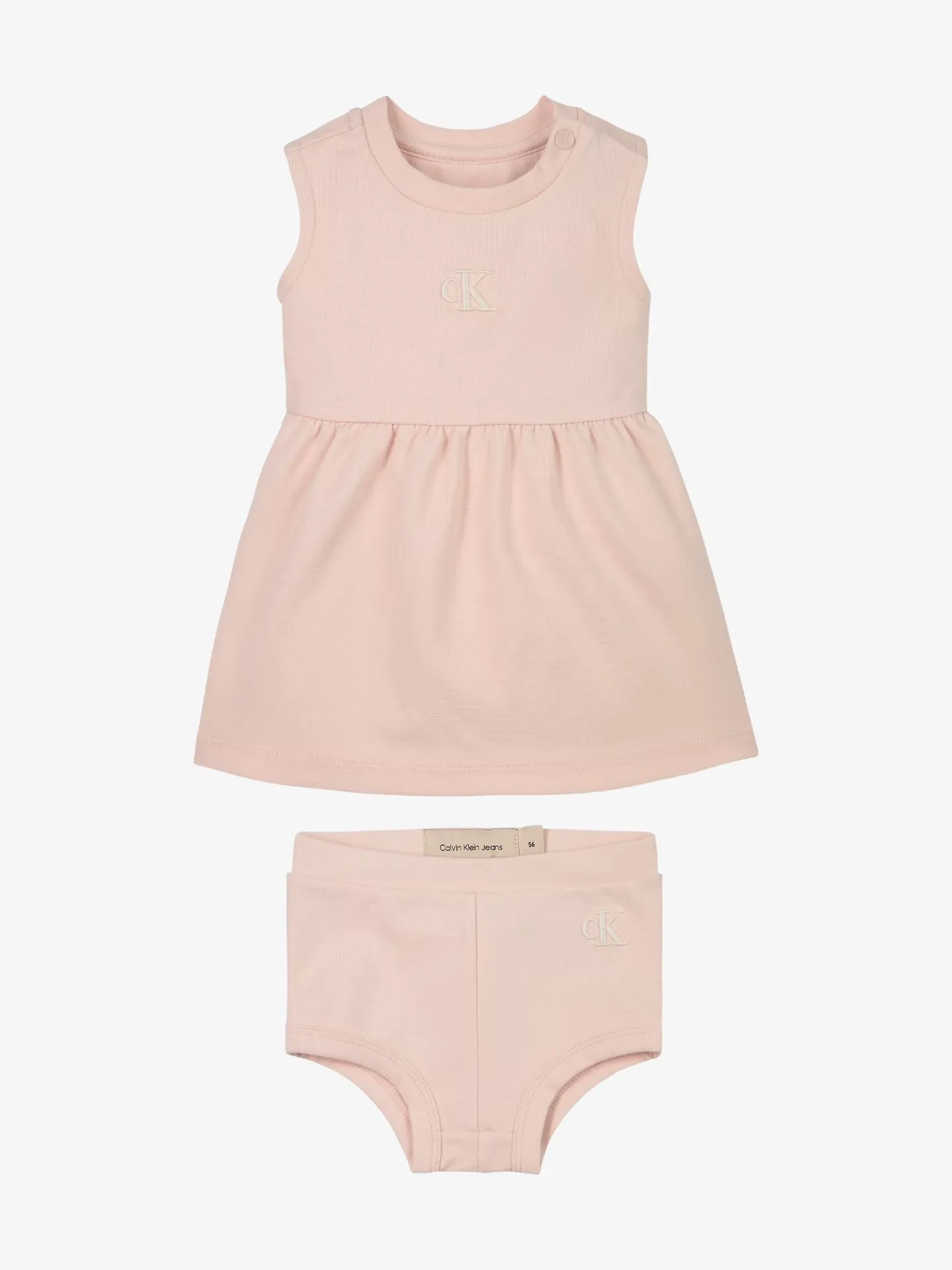 Calvin Klein Meisjes jurk punto