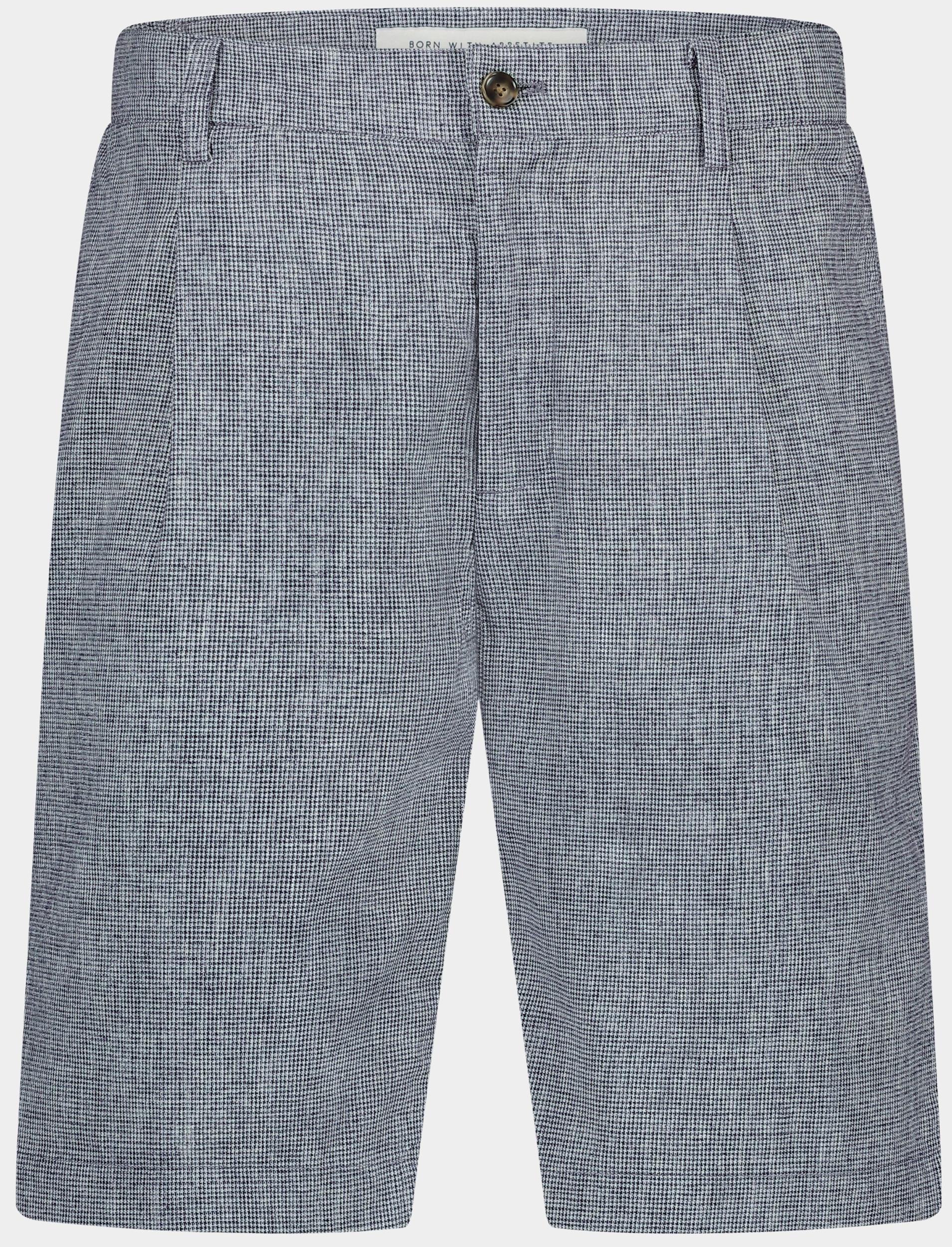 Born with Appetite Korte broek clark short 25109cl45/290 navy