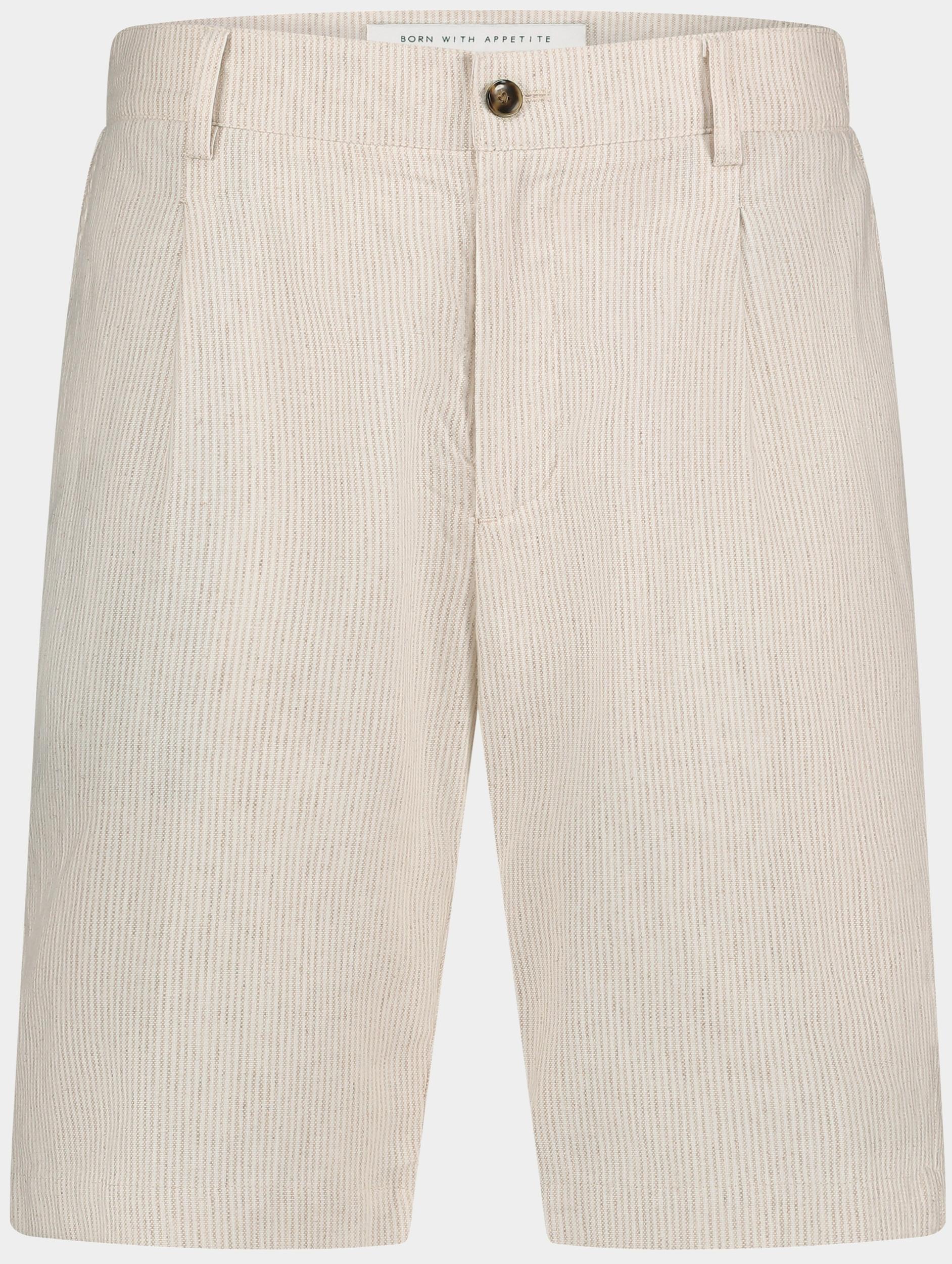 Born with Appetite Korte broek clark short 25109cl47/190 pebble