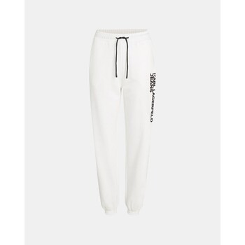 Broek Karl Lagerfeld A1W10058 TEXT LOGO SLIM