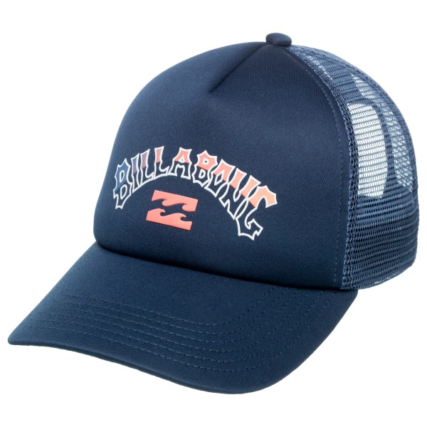 Billabong - Kid's Podium Trucker - Pet, blauw