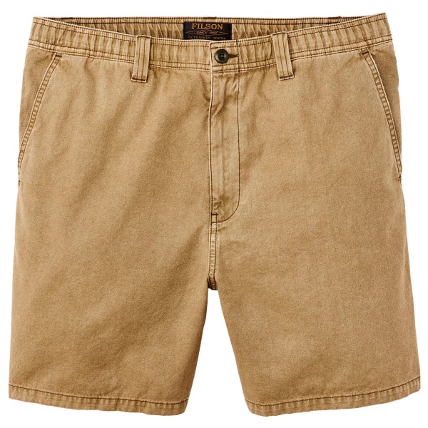 Filson - Oakville Canvas Shorts - Short, beige
