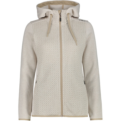 CMP Dames Hoodie Jas