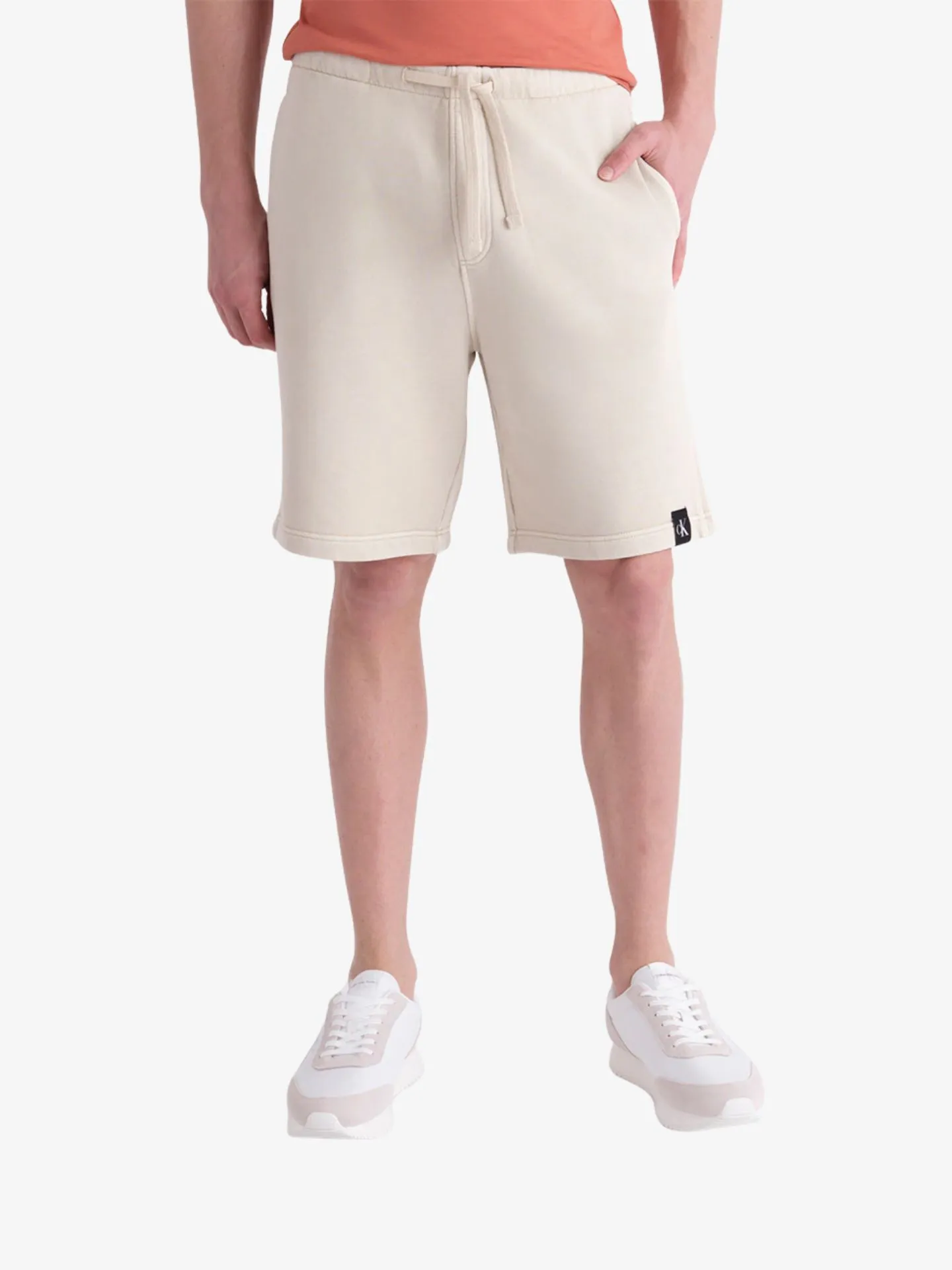 Calvin Klein Garment dye short, pdv