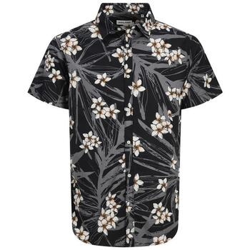 Jack & jones Overhemd Korte Mouw Jack & Jones -