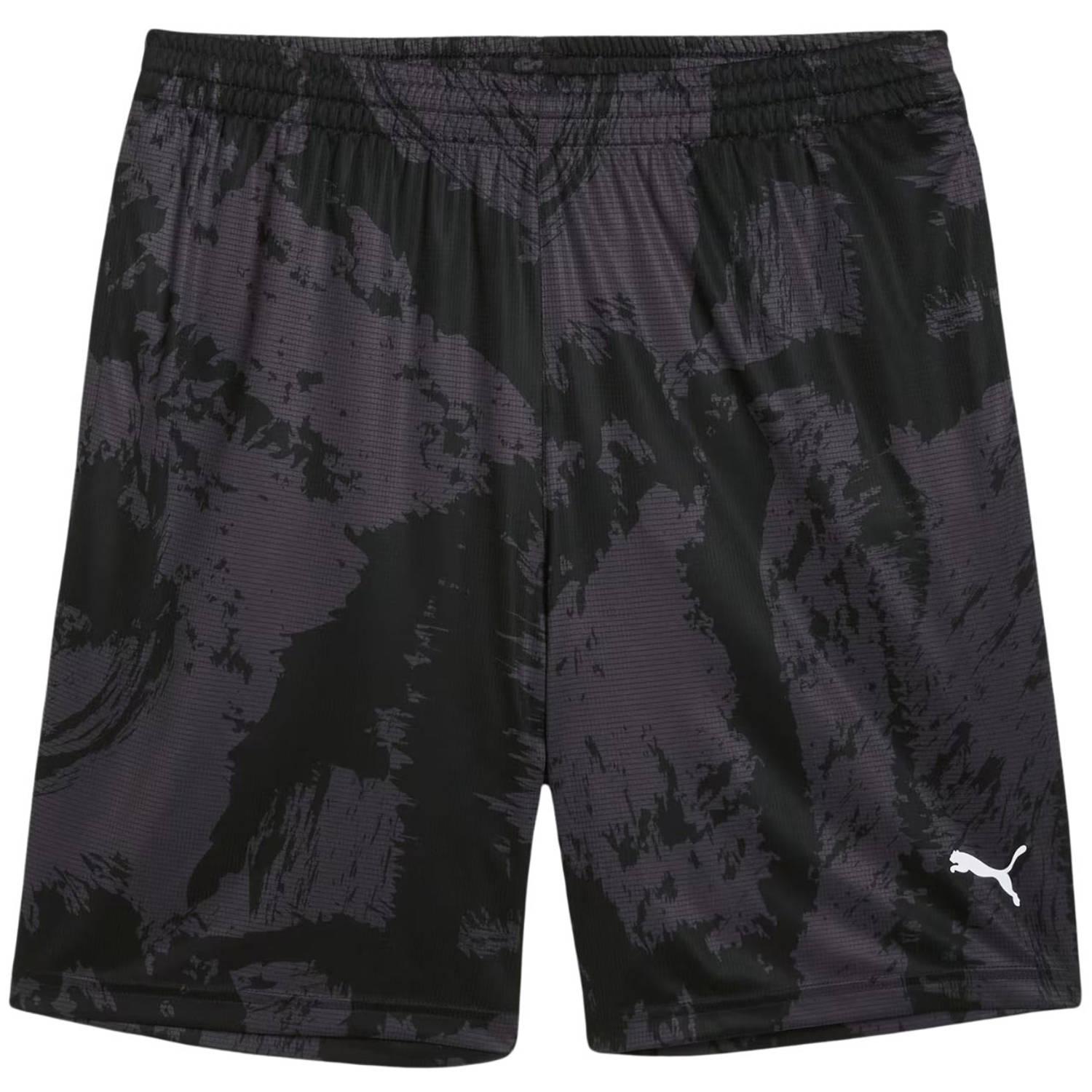 Puma Heren train all day korte broek met all-over print