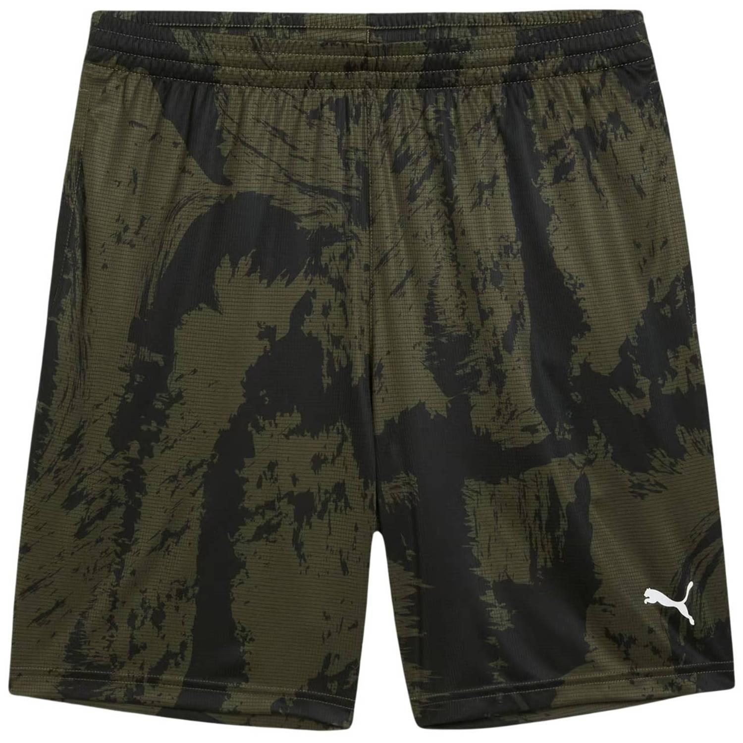 Puma Heren train all day korte broek met all-over print