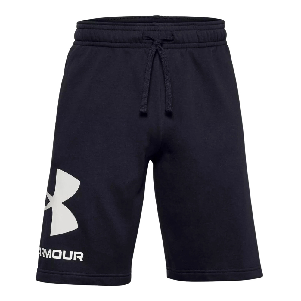 Under Armour Heren rival fleece logo shorts