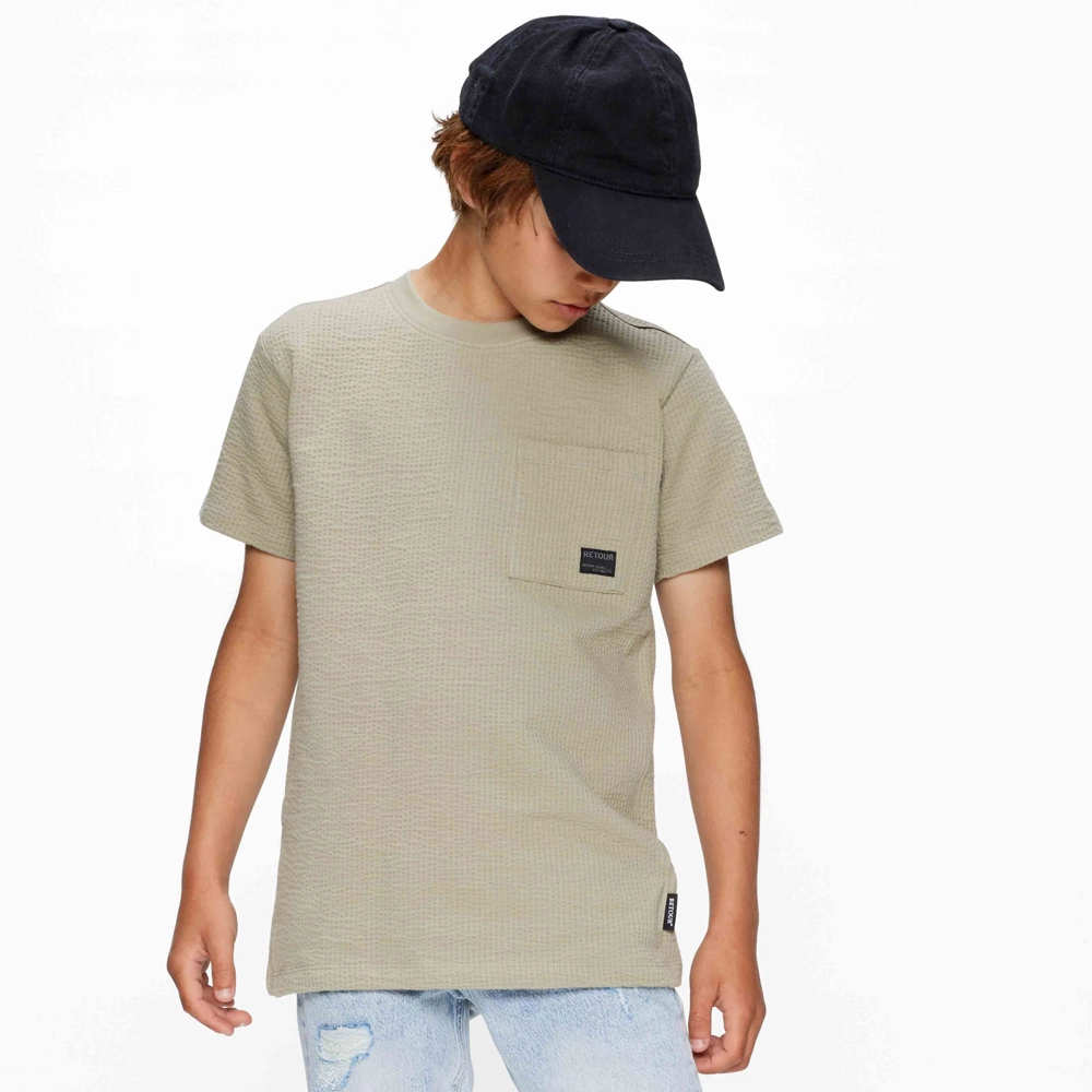 Retour jongens t-shirt