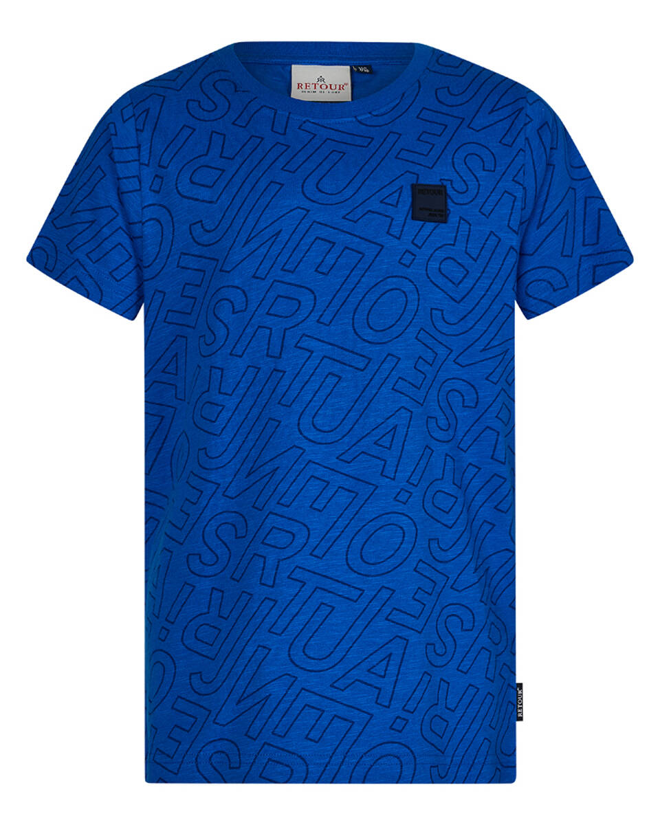 Retour T-shirt rjb-051-210 max