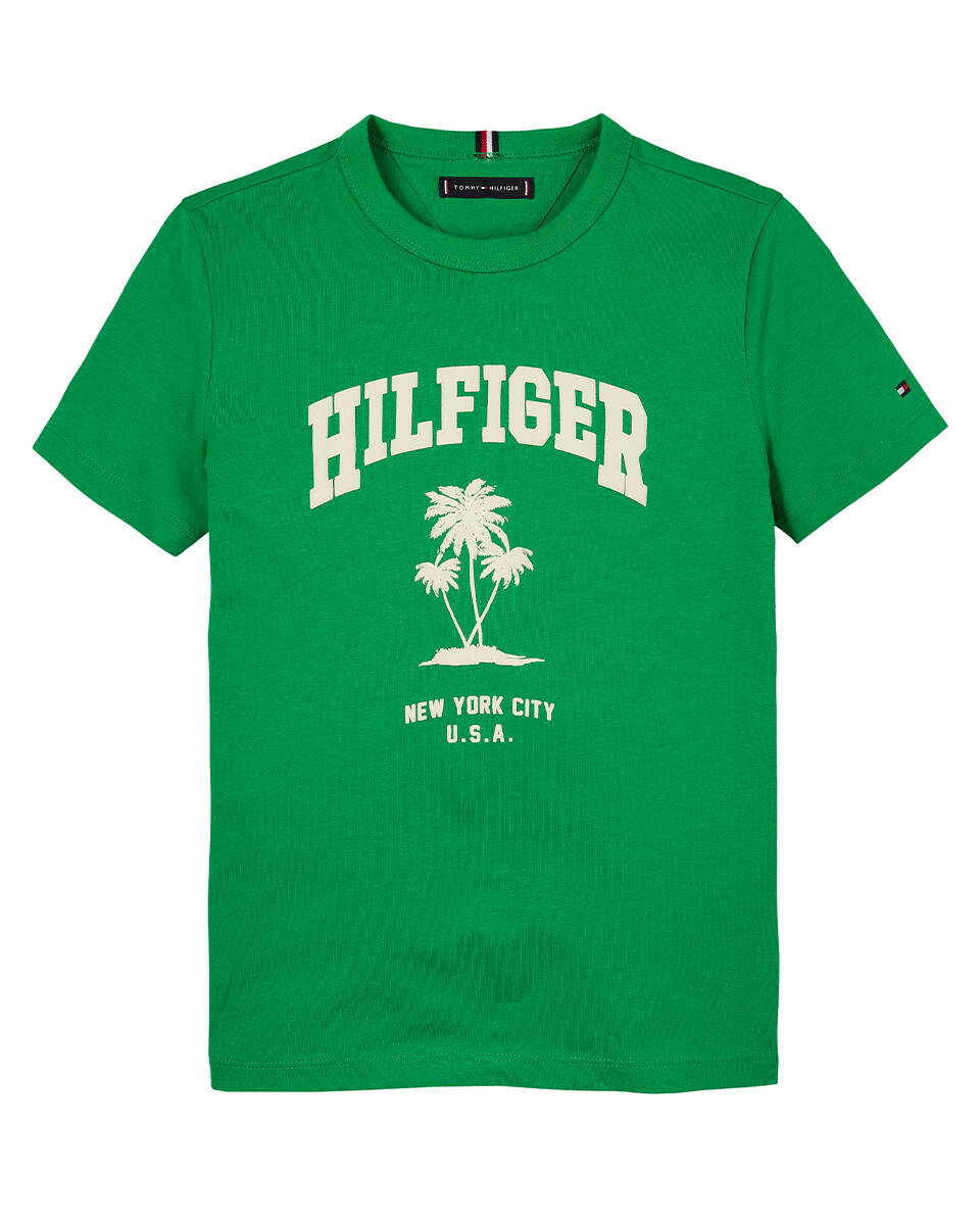 Tommy Hilfiger T-shirt kb0kb09649
