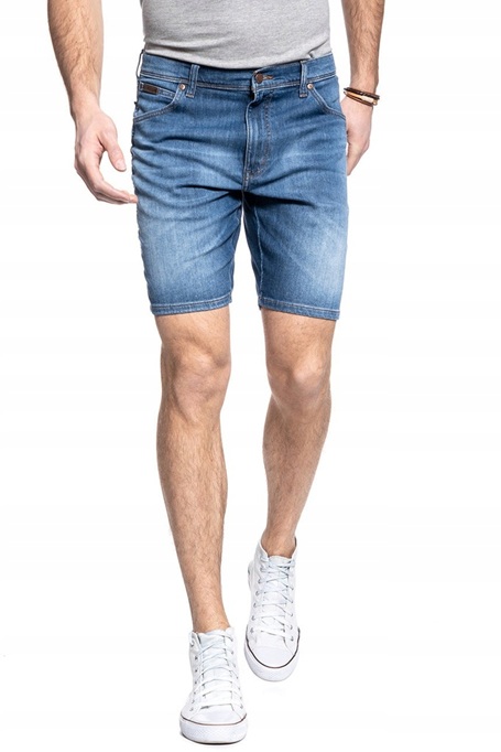 Wrangler Texas shorts de-lite
