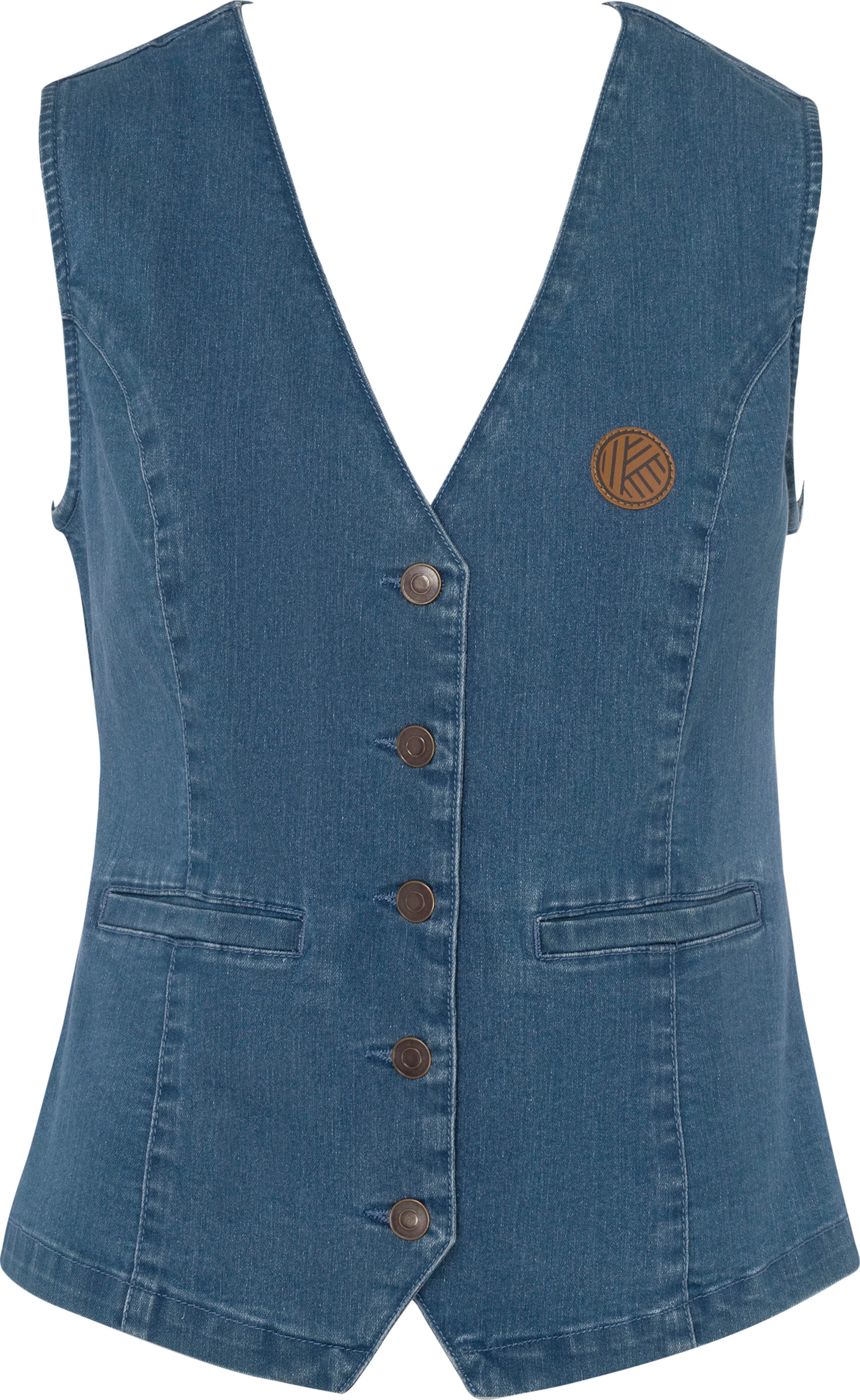 Your Look... for less! Jeansgilet