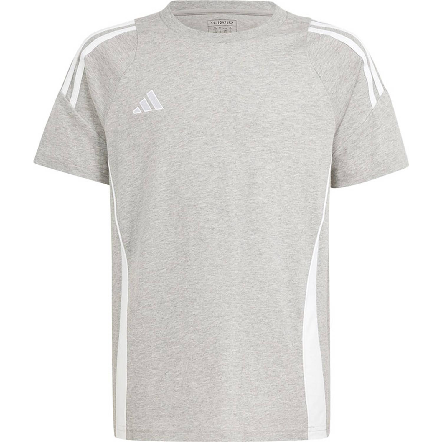Adidas Kinderen/kinderen tiro 24 t-shirt