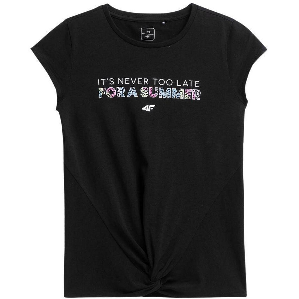 4F Kinderen/kinderen hjl22 t-shirt