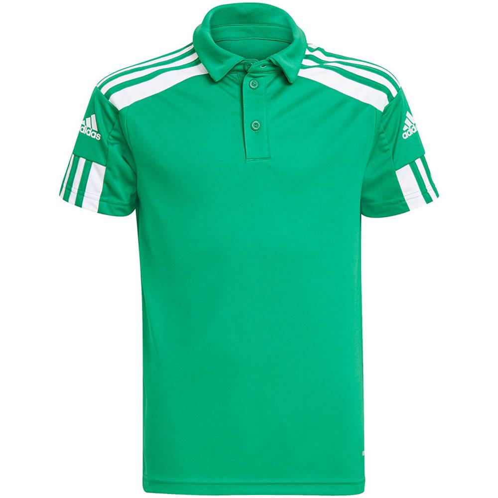 Adidas Kinder-/kids squadra 21 poloshirt
