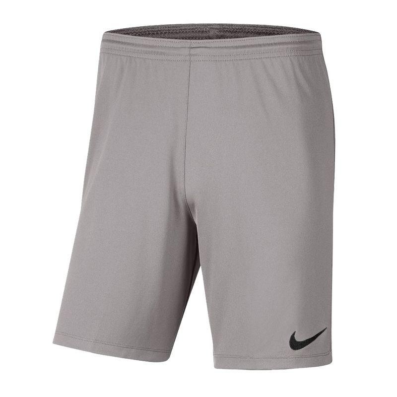 Nike Gebreide park iii korte broek voor kinderen/kinderen