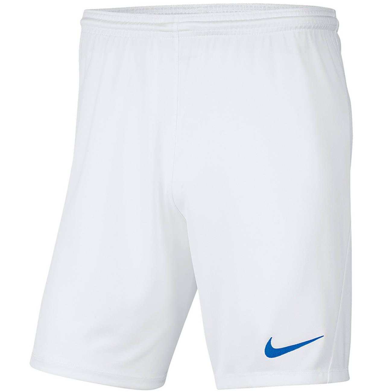 Nike Kinderen/kinderen park iii korte broek