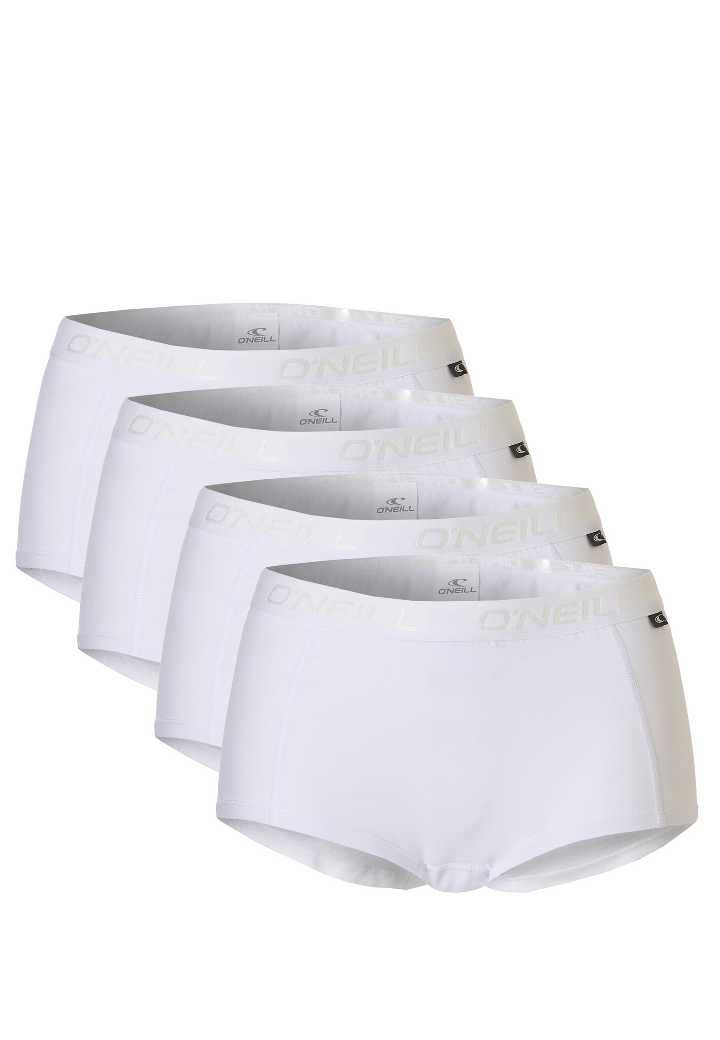 O'Neill Dames boxershorts 4-pack