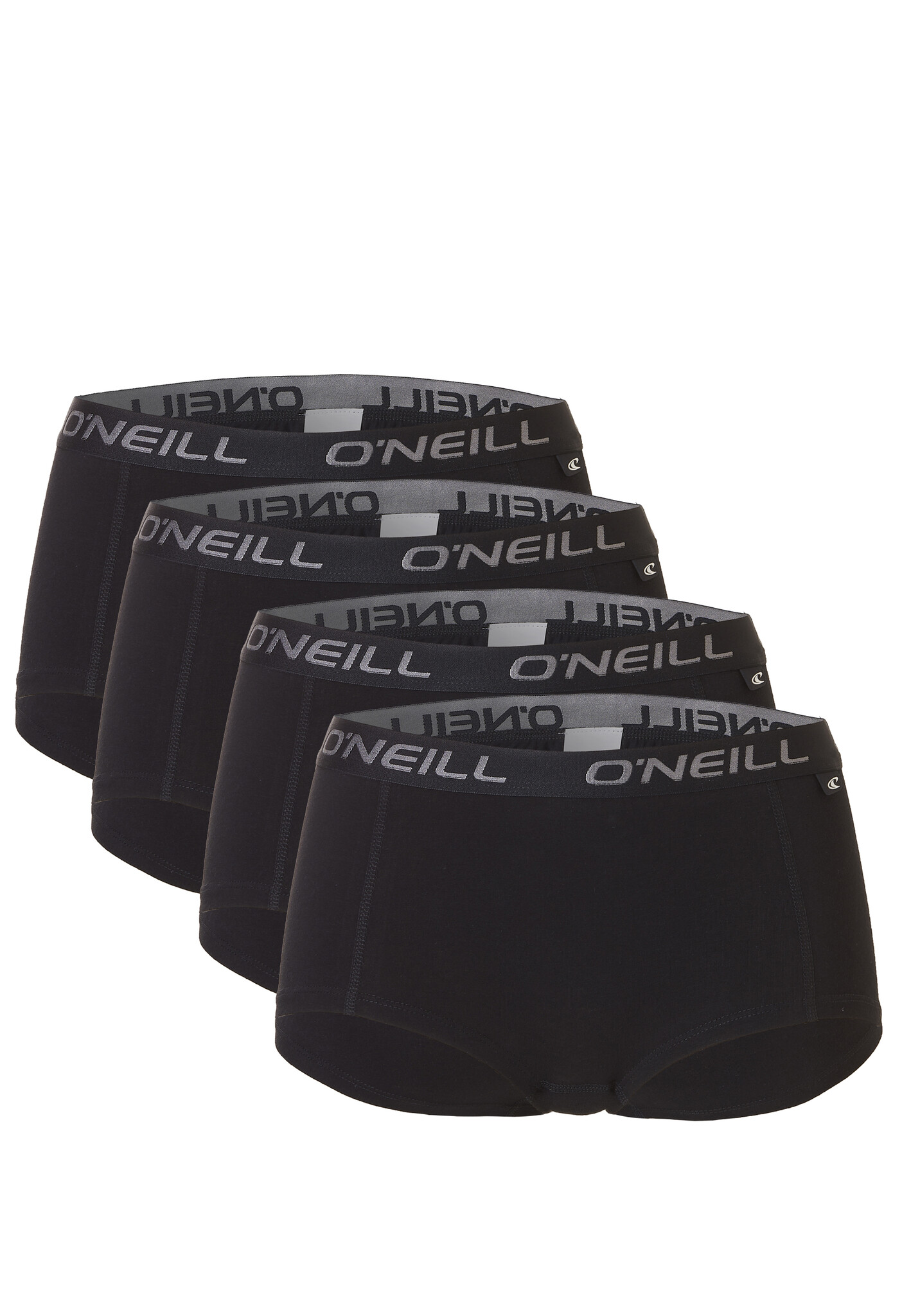 O'Neill Dames boxershorts 4-pack