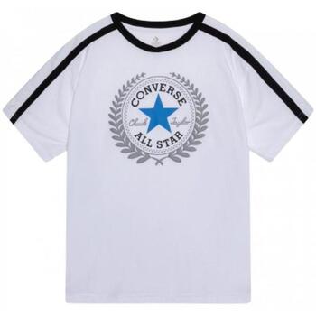 T-shirt Korte Mouw Converse 9cf801-001