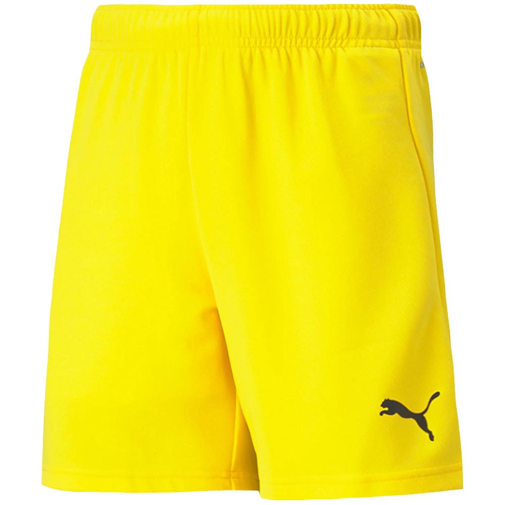 Puma Teamrise shorts voor kinderen