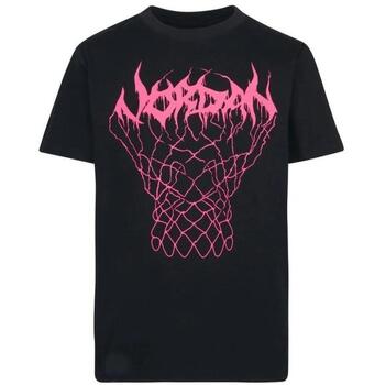 T-shirt Korte Mouw Nike 95c908-023_jordan