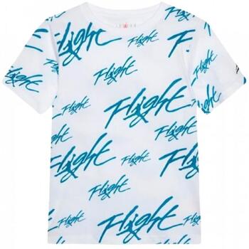 T-shirt Korte Mouw Nike 95d201-001_jordan