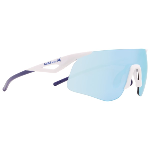 Red Bull Spect - Mark Mirror Cat 3 (VLT 10%) - Fietsbril, blauw