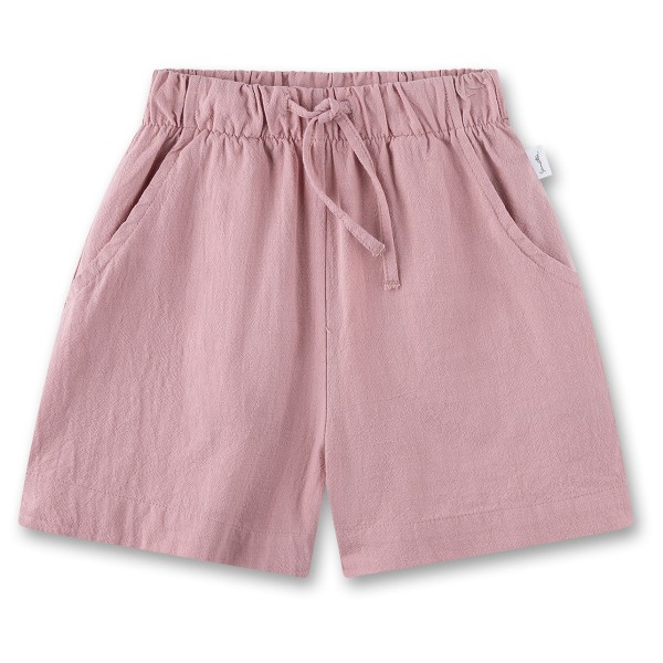 Sanetta - Kid's Shorts 11947 - Short, roze