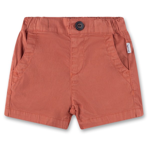 Sanetta - Kid's Shorts 11860 - Short, rood