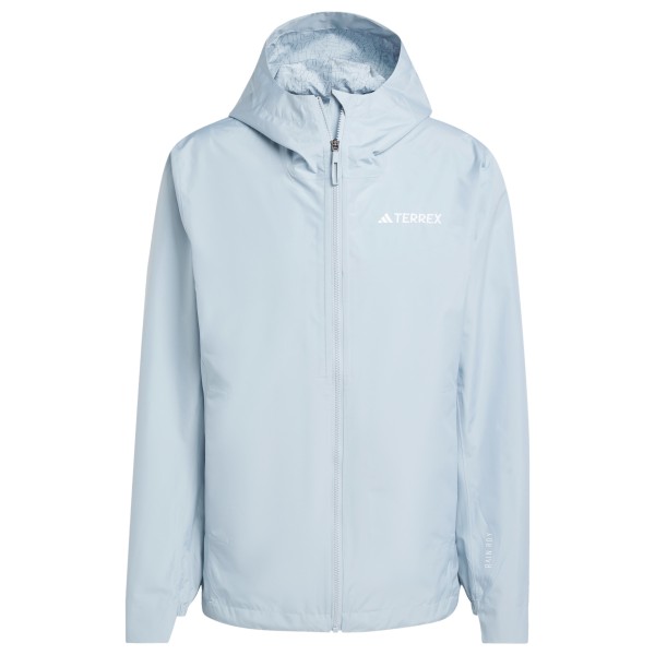 adidas Terrex - Multi 2.5 Layer RAIN.RDY Jacket - Regenjas, grijs