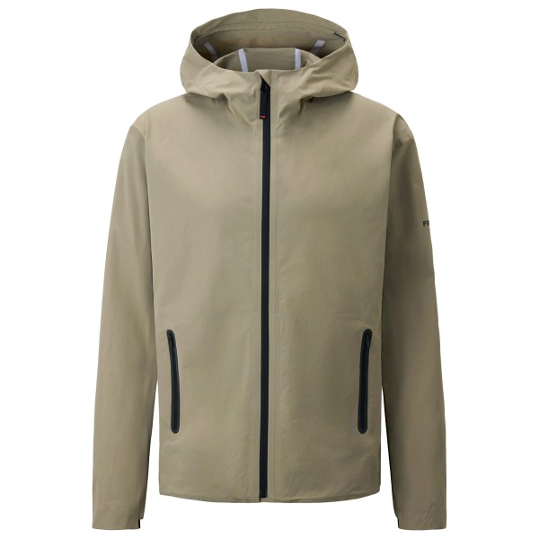 Bogner Fire+Ice - Vilmar - Regenjas, beige/olijfgroen