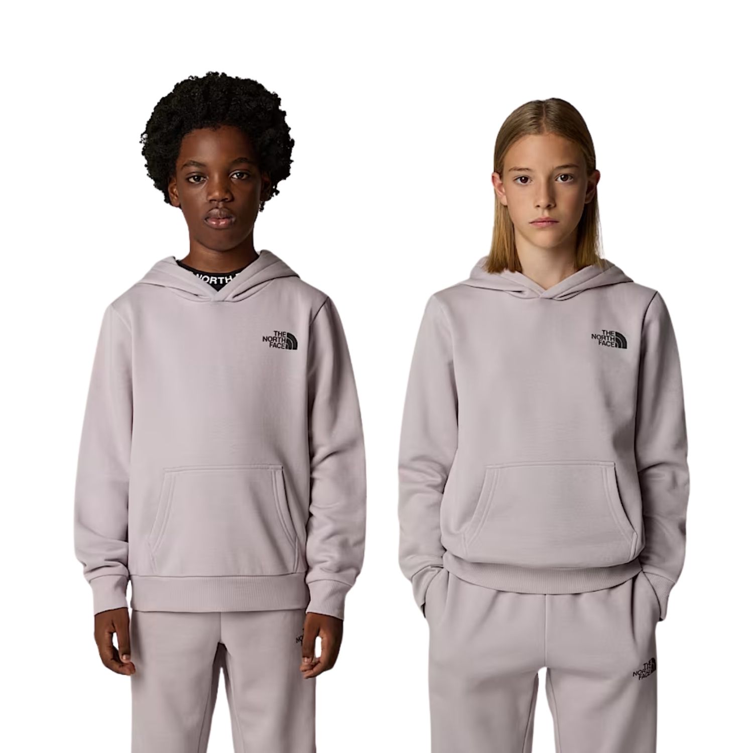 The North Face Simple Dome Casual Sweater Jongens 128