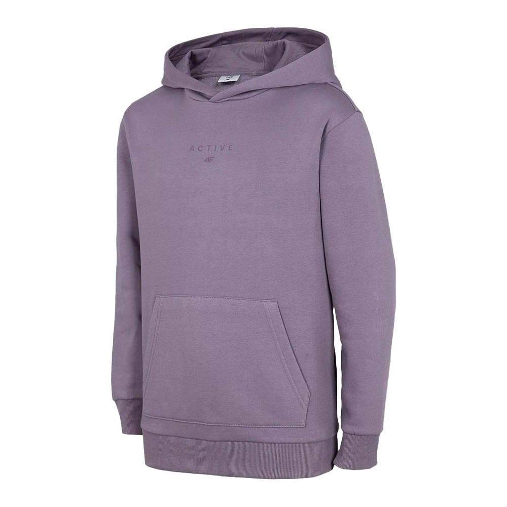4F Meisjes hjz22 hoodie