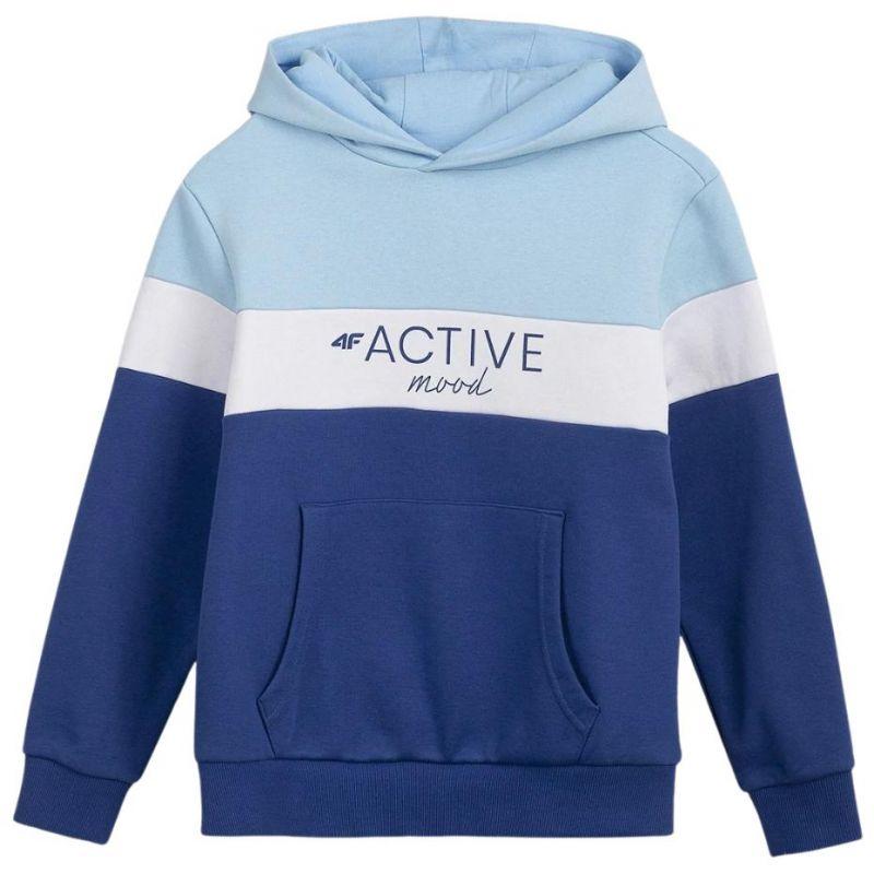 4F Meisjes hjl22 sweatshirt
