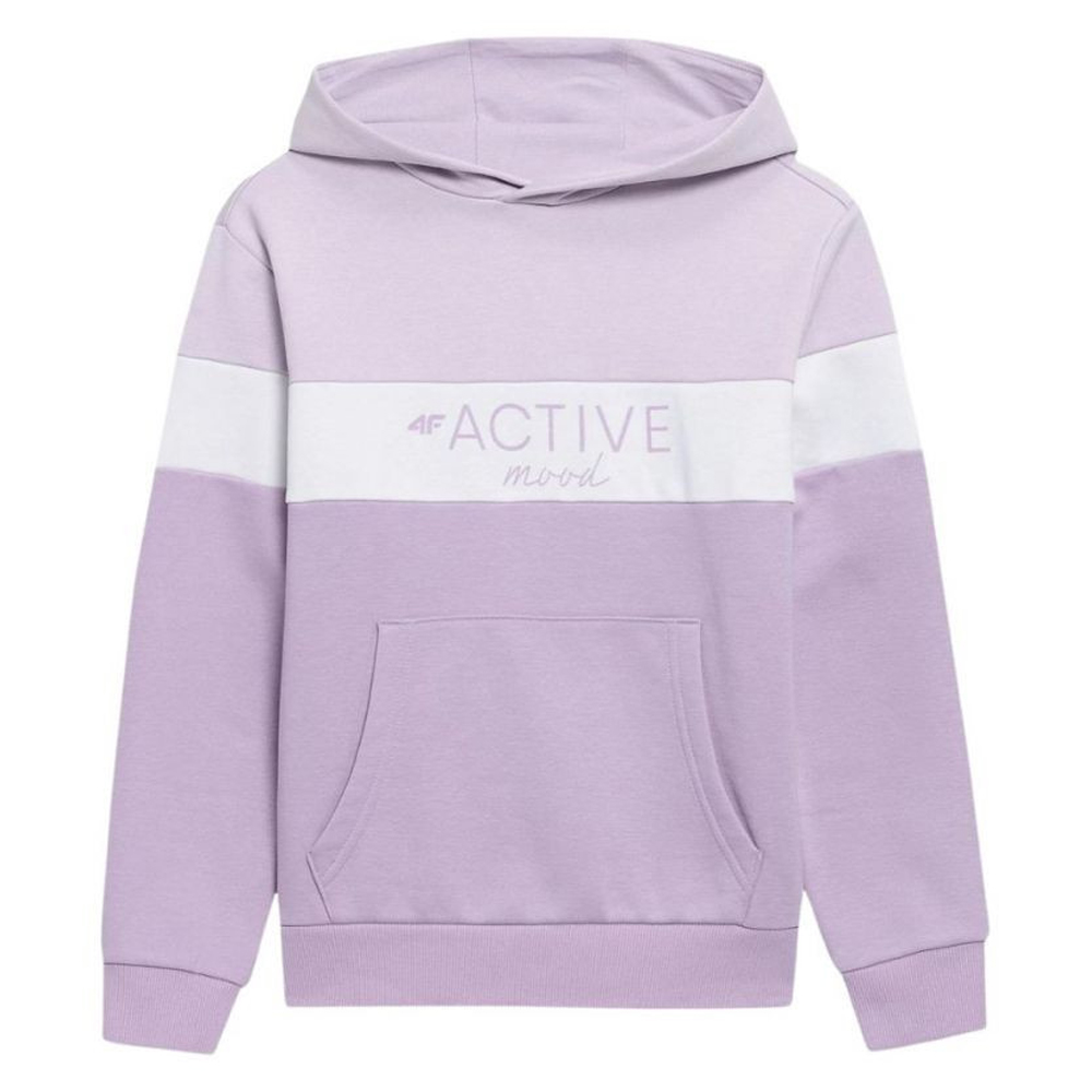 4F Meisjes hjl22 sweatshirt