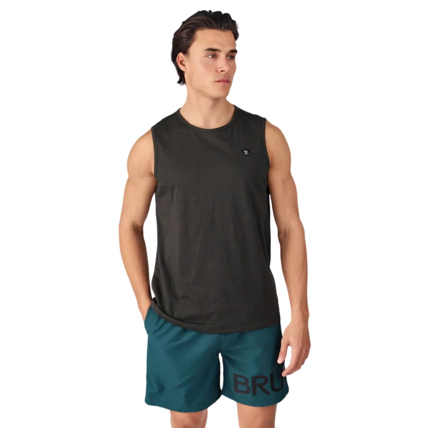 Brunotti Malaku Singlet Heren L