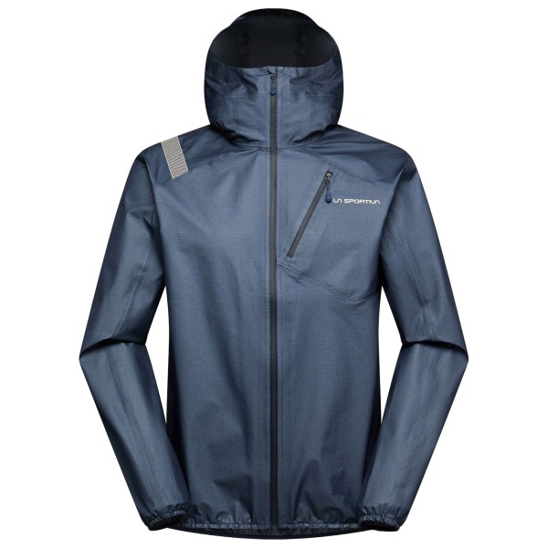 La Sportiva - Aequilibrium Lite GTX Jacket - Regenjas, blauw
