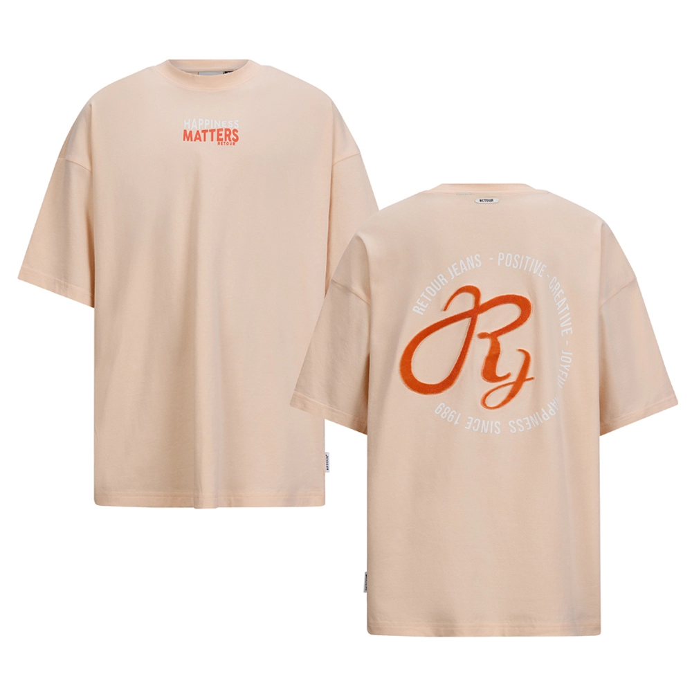 Retour meisjes t-shirt