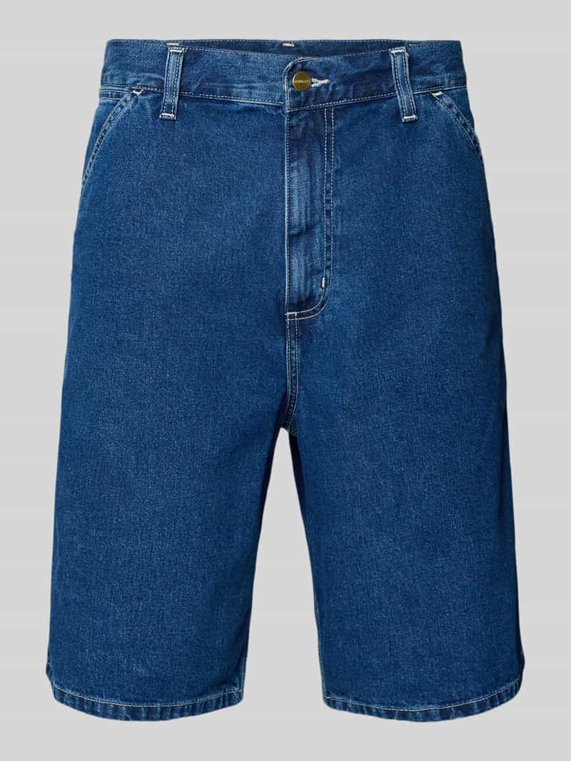 Carhartt WIP Simple Short, Blue