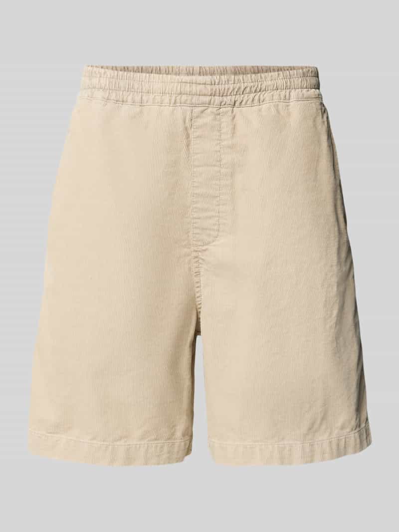 Carhartt WIP Reynold Cord Short, Ecru Tint