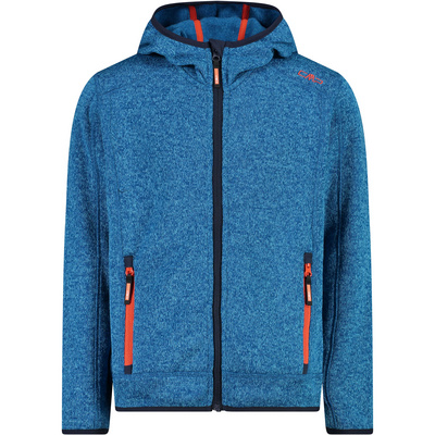 CMP Kinderen Fleece Hoodie Vest