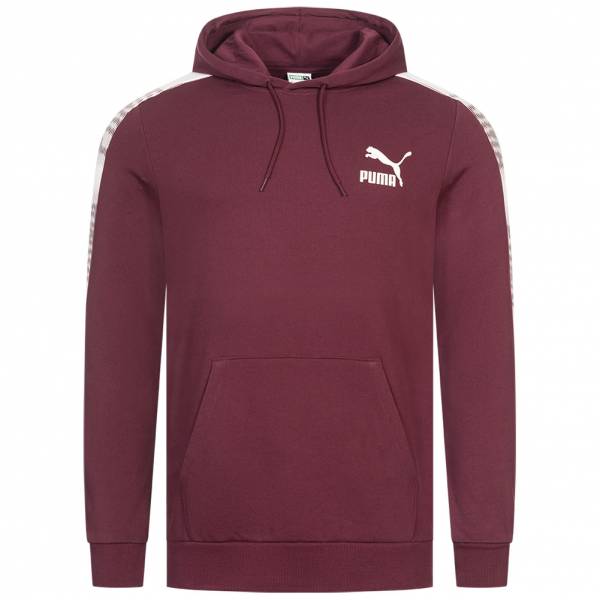PUMA T7 Hoodie Heren Hoody 539627-42