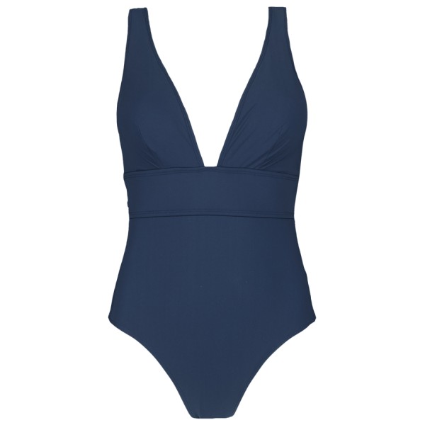 Barts - Women's Solid Sculpting One Piece - Badpak, blauw