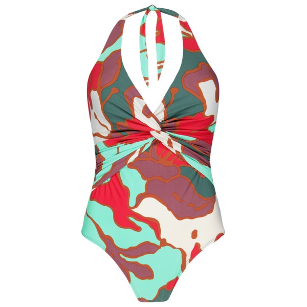 Barts - Women's Bunbe Halter Shaping One Piece - Badpak, meerkleurig
